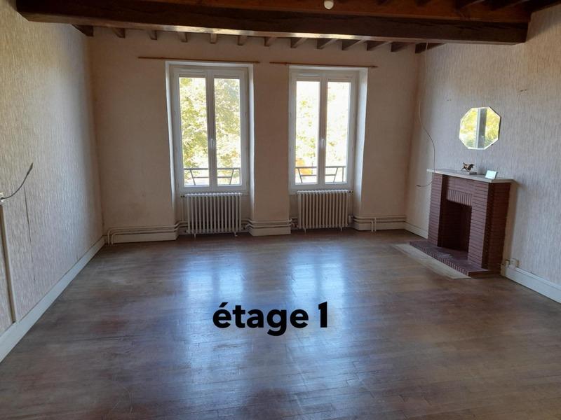 Maison - 115 m² - 6 pièces
