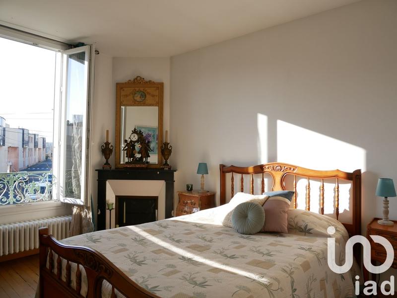 Maison de ville - 130 m² - 5 pièces