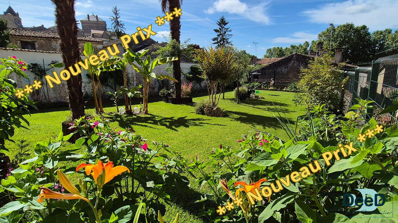 Maison ancienne - 171 m² - 7 pièces