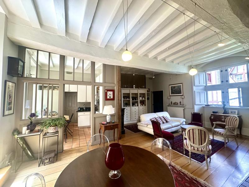 Maison de ville - 6 pièces