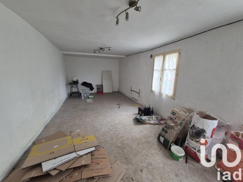 Maison de village - 90 m² - 5 pièces