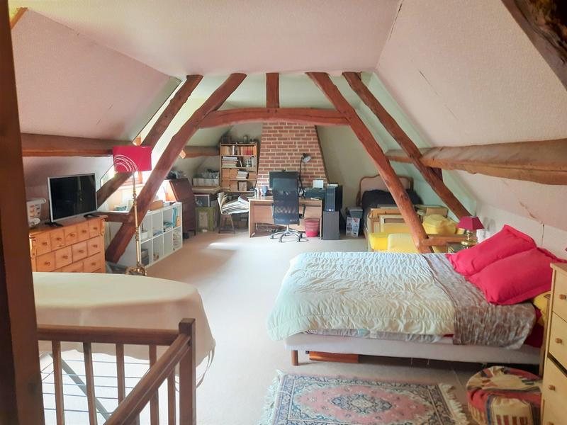 Maison ancienne - 208 m² - 5 pièces