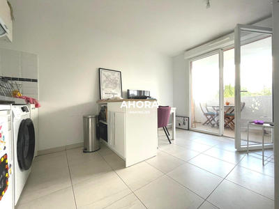 Appartement - 24 m² - 2 pièces