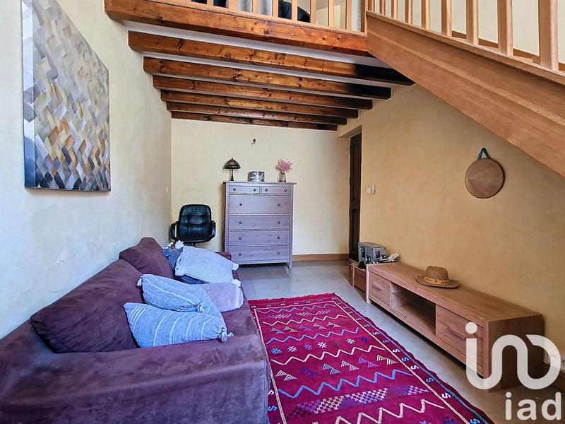 Maison de village - 108 m² - 5 pièces
