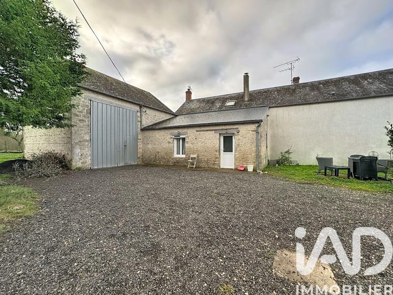 Maison - 68 m² - 3 pièces