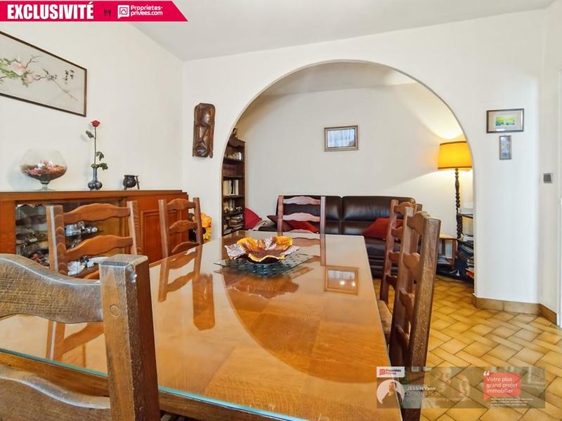 Maison - 77 m² - 4 pièces