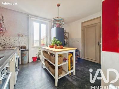 Appartement - 88 m² - 4 pièces