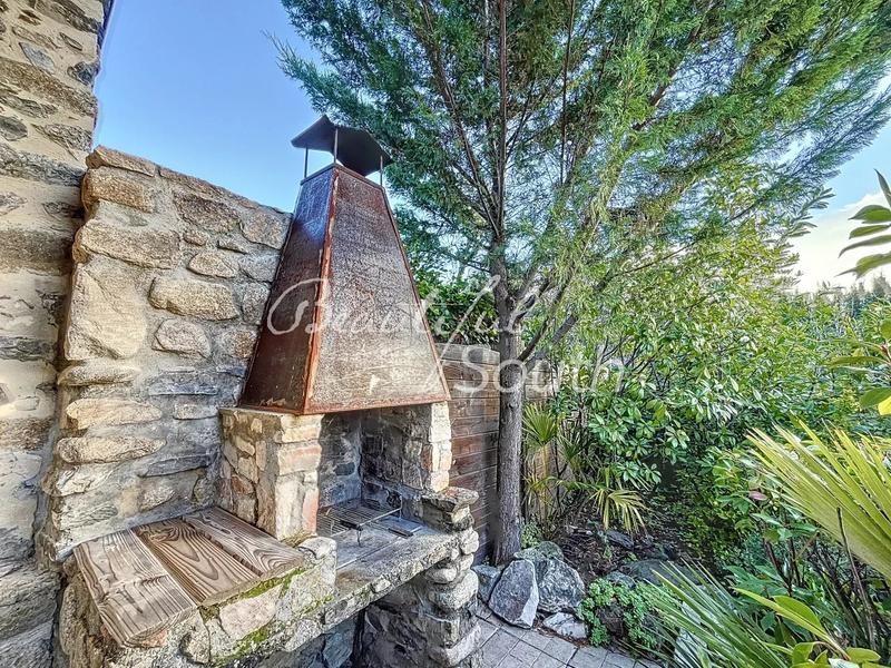 Maison de village - 120 m² - 4 pièces