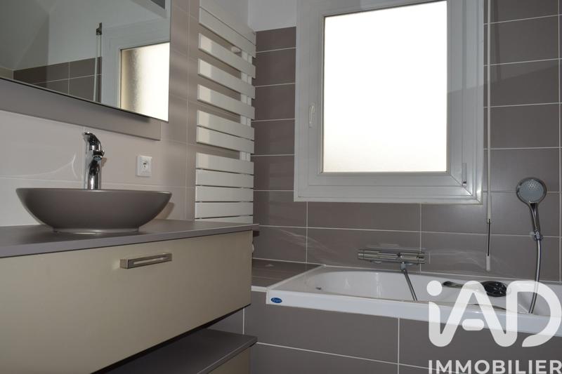 Maison - 110 m² - 6 pièces