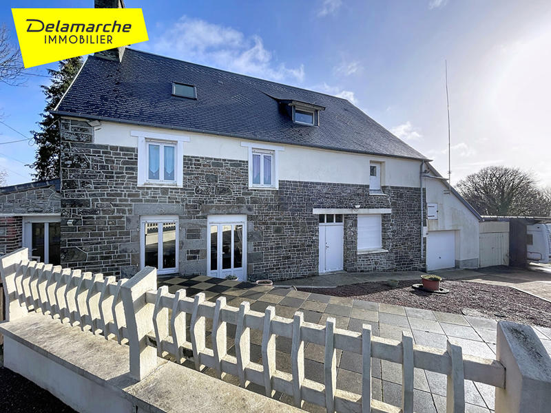 Maison - 98 m² - 5 pièces