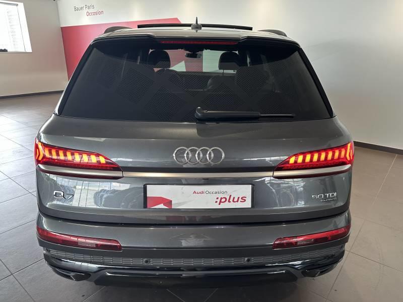 Audi Q7 50 Tdi 286 Tiptronic 8 Quattro 5pl s line