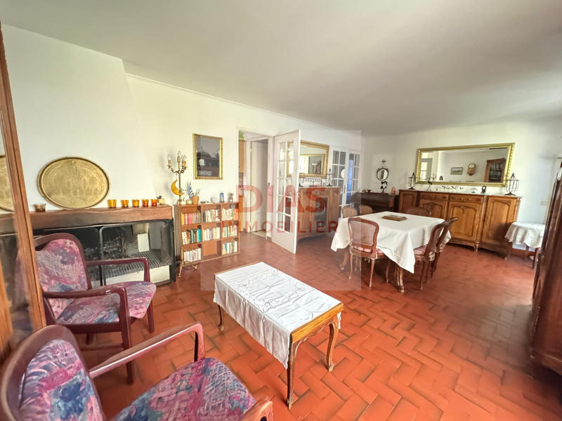 Maison - 155 m² - 1 pièce