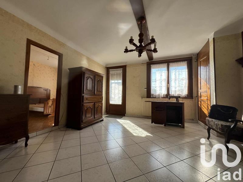 Maison - 71 m² - 3 pièces