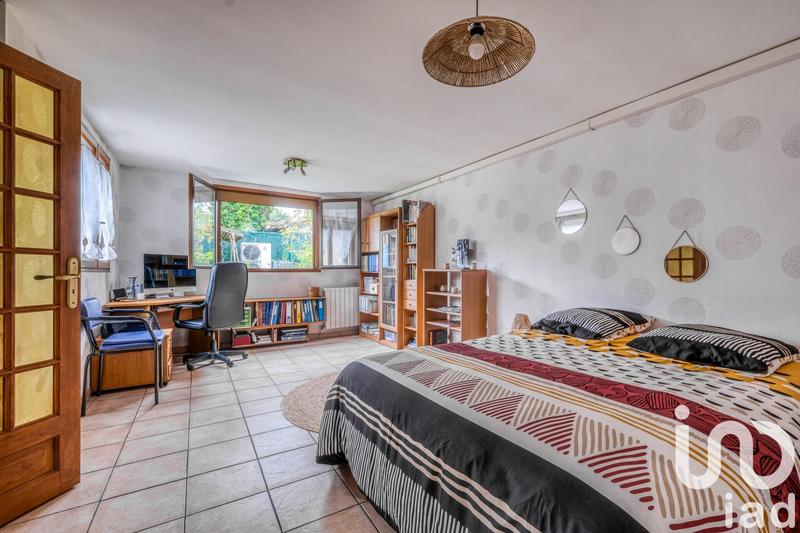 Maison - 153 m² - 6 pièces