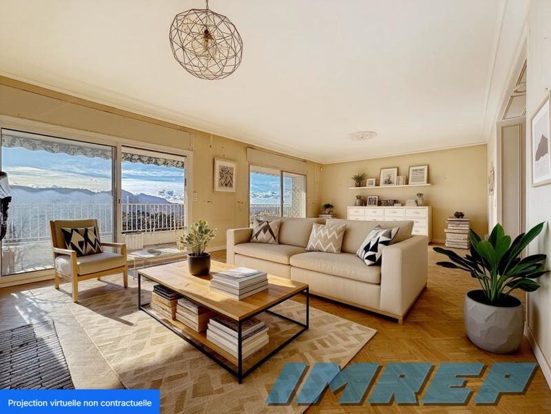 Appartement - 130 m² - 4 pièces