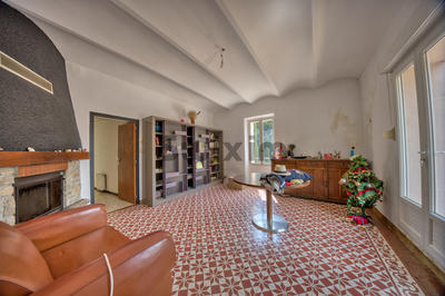 Maison - 125 m² - 6 pièces