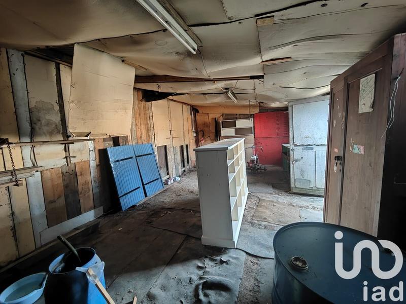 Maison - 83 m² - 4 pièces