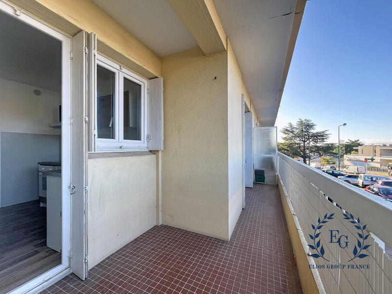 Appartement - 45 m² - 2 pièces