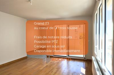 Appartement - 68 m² - 3 pièces