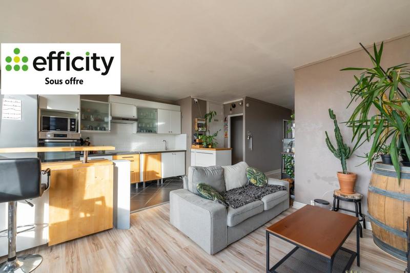 Appartement - 56 m² - 3 pièces