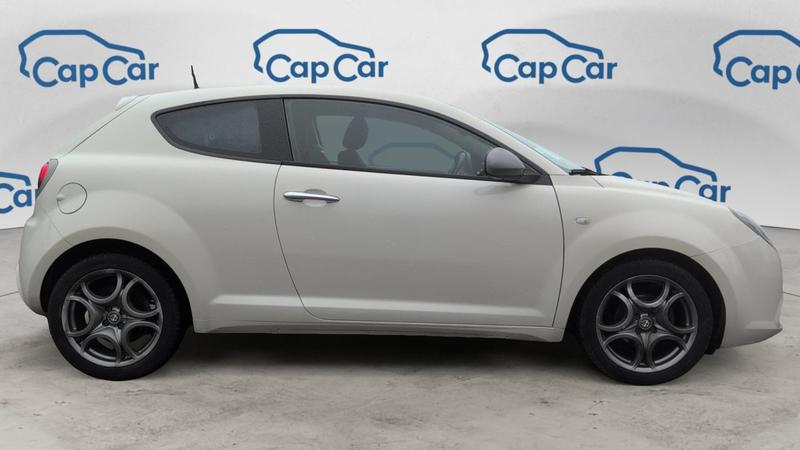 Alfa Romeo MiTo 0.9 Twin Air 105 Sprint