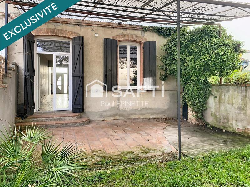 Maison - 200 m² - 7 pièces