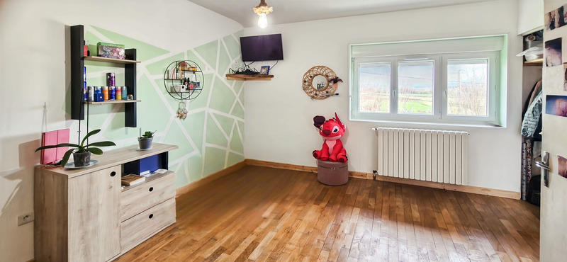 Longère - 160 m² - 5 pièces