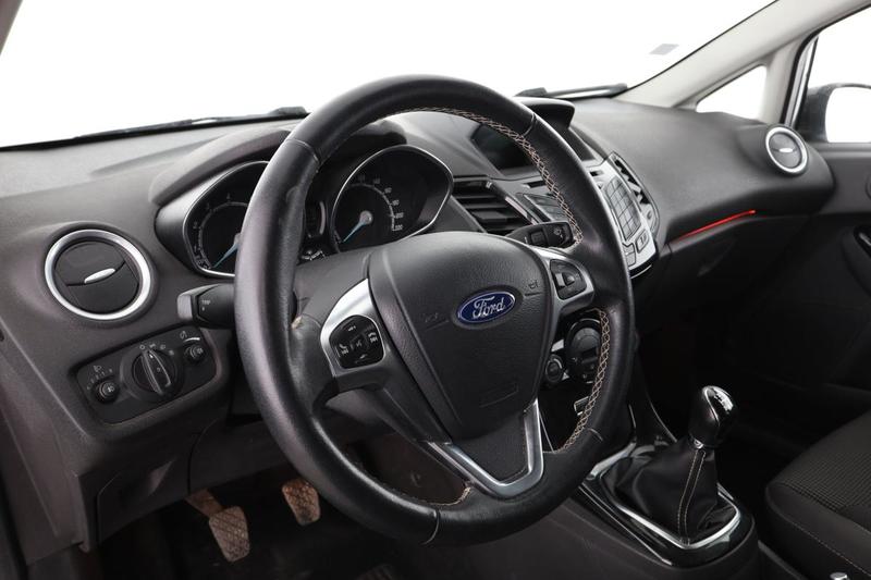 Ford Fiesta 1.0 EcoBoost Titanium 100 ch