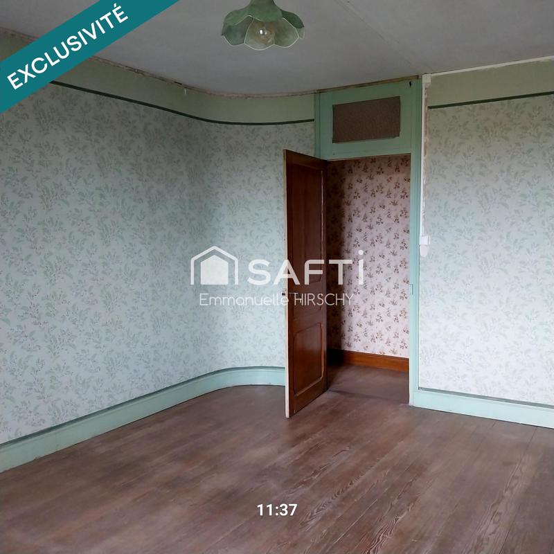 Maison - 180 m² - 7 pièces