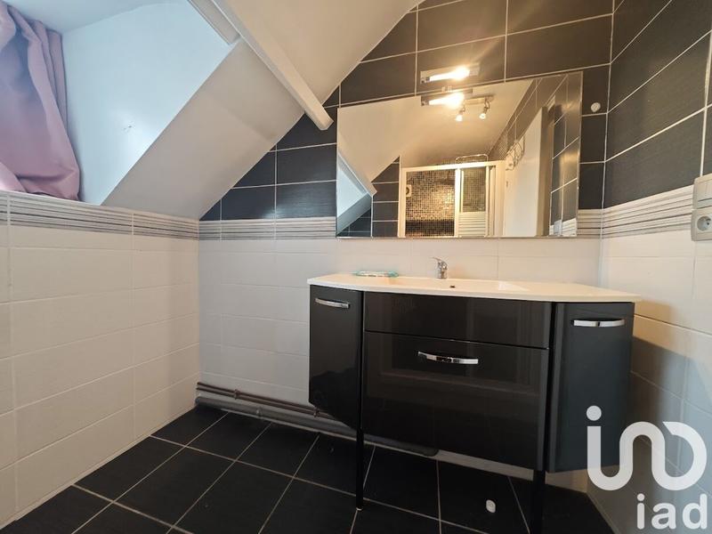 Maison - 123 m² - 4 pièces