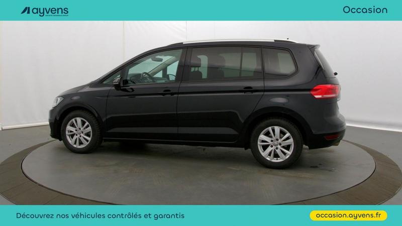 Volkswagen Touran 2.0 Tdi 150ch Fap Lounge Business Dsg7 7 places Euro6dT