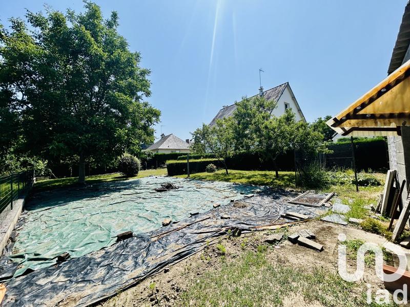 Maison - 112 m² - 5 pièces