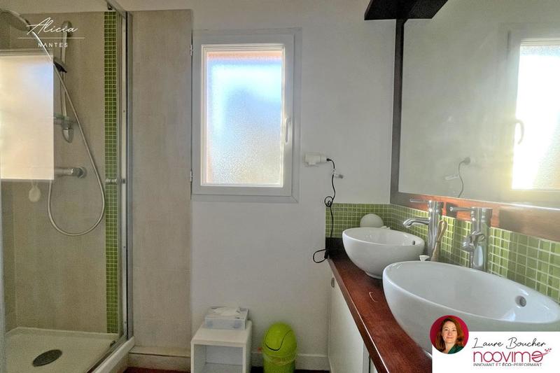 Maison - 119 m² - 5 pièces