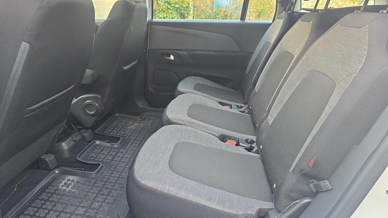 Citroën Grand C4 SpaceTourer 1.5 BlueHDi 130 Eat8 Business