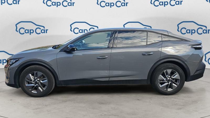 Peugeot 408 1.2 Hybrid 136 e-Dcs6 Allure