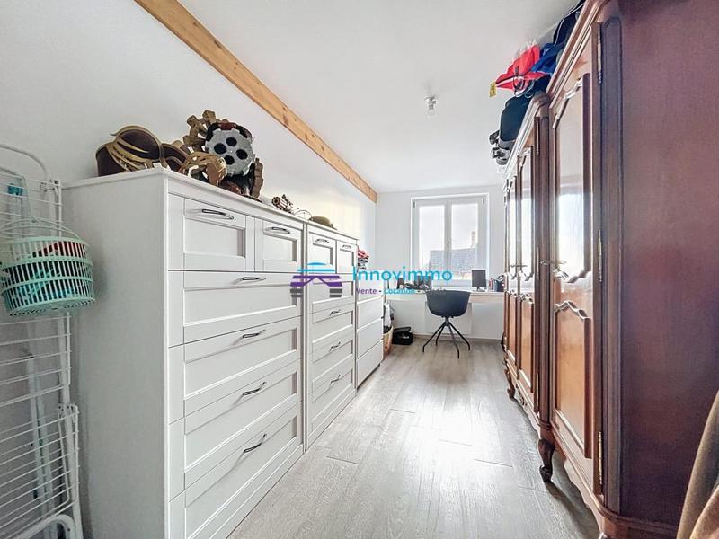 Maison ancienne - 99 m² - 4 pièces