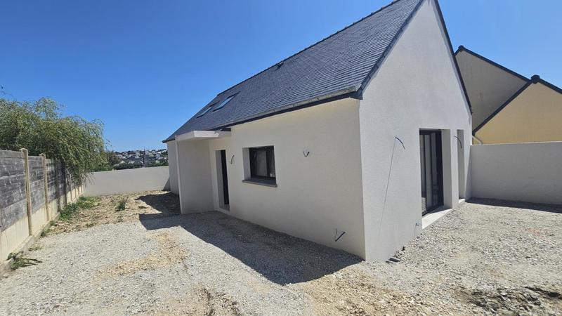 Maison - 103 m² - 3 pièces