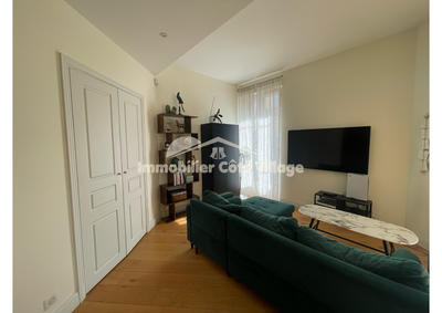 Appartement - 51 m² - 2 pièces