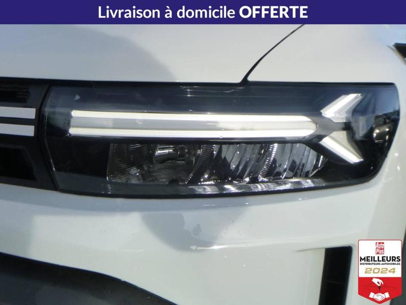 Dacia Duster Hybrid 140 Journey