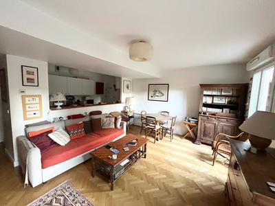 Appartement - 52 m² - 2 pièces