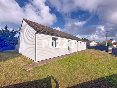 Maison - 101 m² - 5 pièces