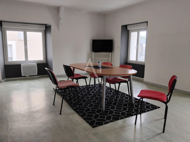 Local commercial - 95 m² - 3 pièces