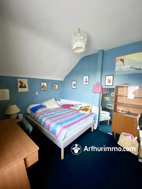 Maison - 108 m² - 6 pièces