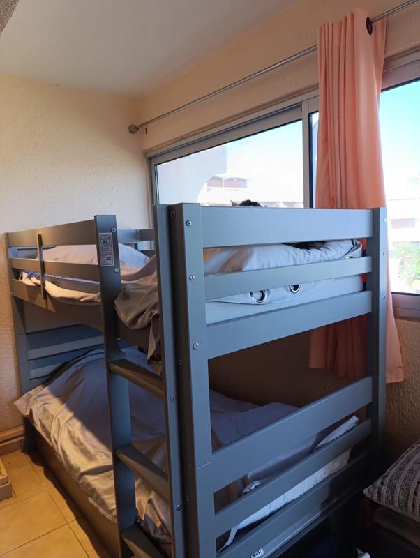 Appartement - 56 m² - 3 pièces