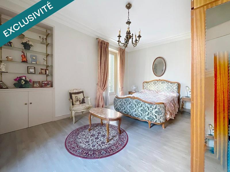 Maison - 140 m² - 6 pièces