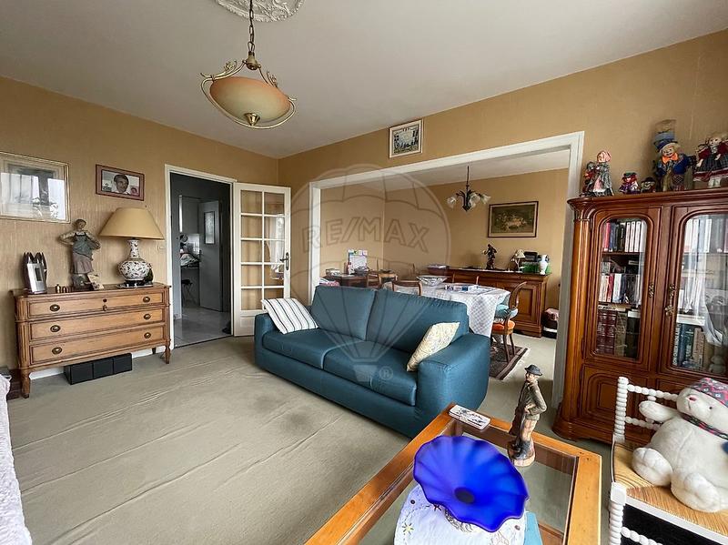 Appartement - 77 m² - 4 pièces