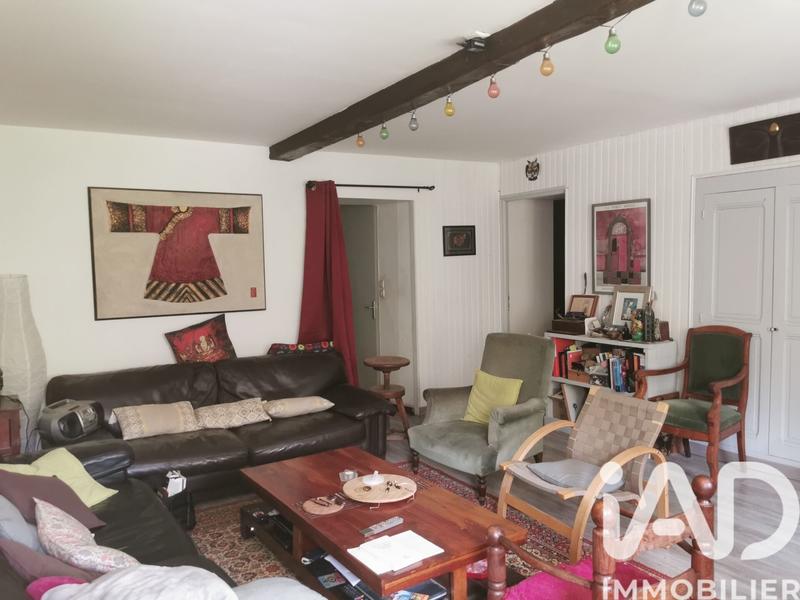 Maison de campagne - 110 m² - 5 pièces