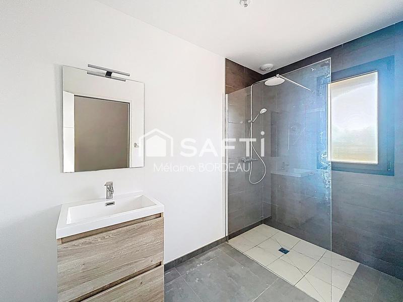 Maison - 111 m² - 5 pièces