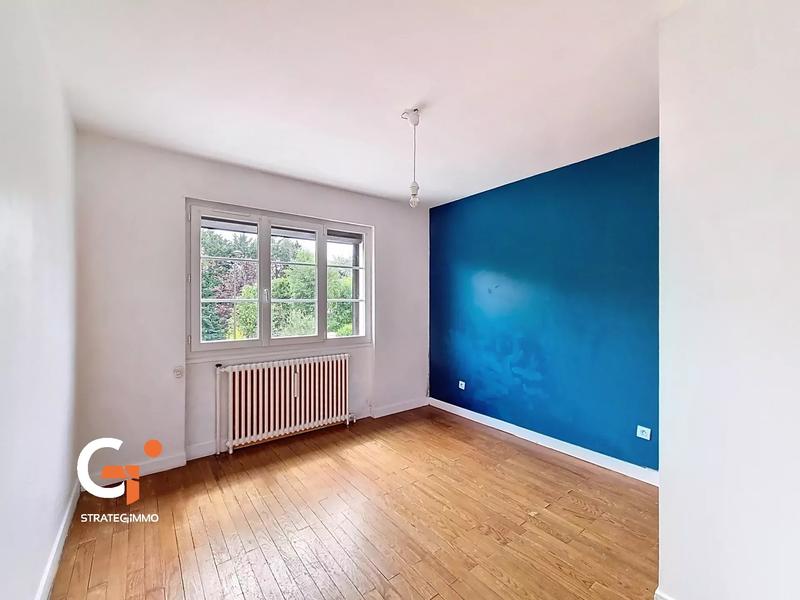 Maison - 74 m² - 4 pièces