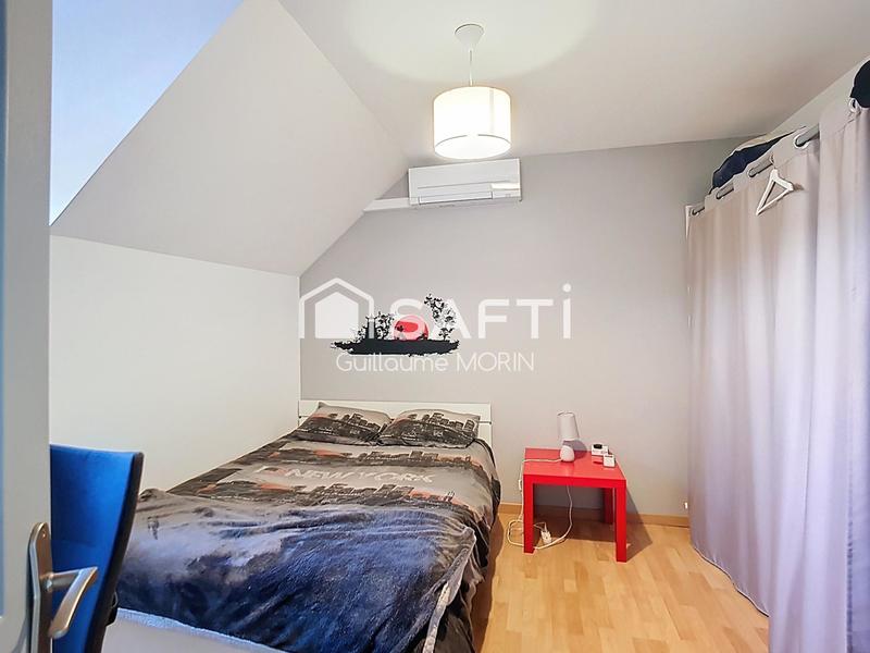 Maison - 115 m² - 6 pièces